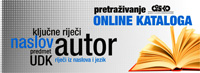 Online katalog GISKO