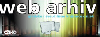 Web arhiv